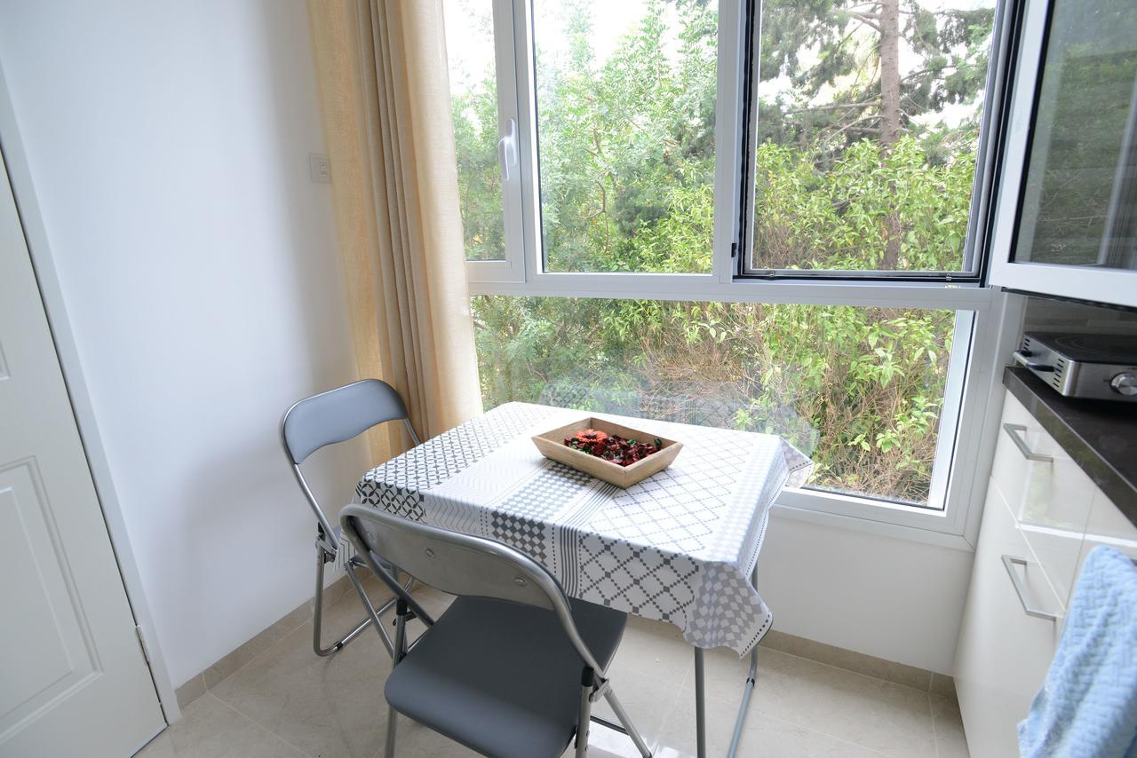 Olga Beach Apartment 28 Haifa Eksteriør billede